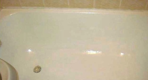 Реставрация ванны акрилом | Поворино